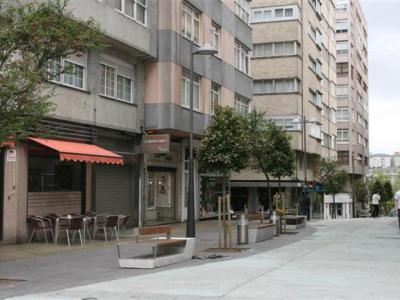 Hostal Liste Station ア・コルーニャ エクステリア 写真